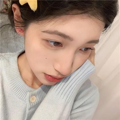 天使面庞